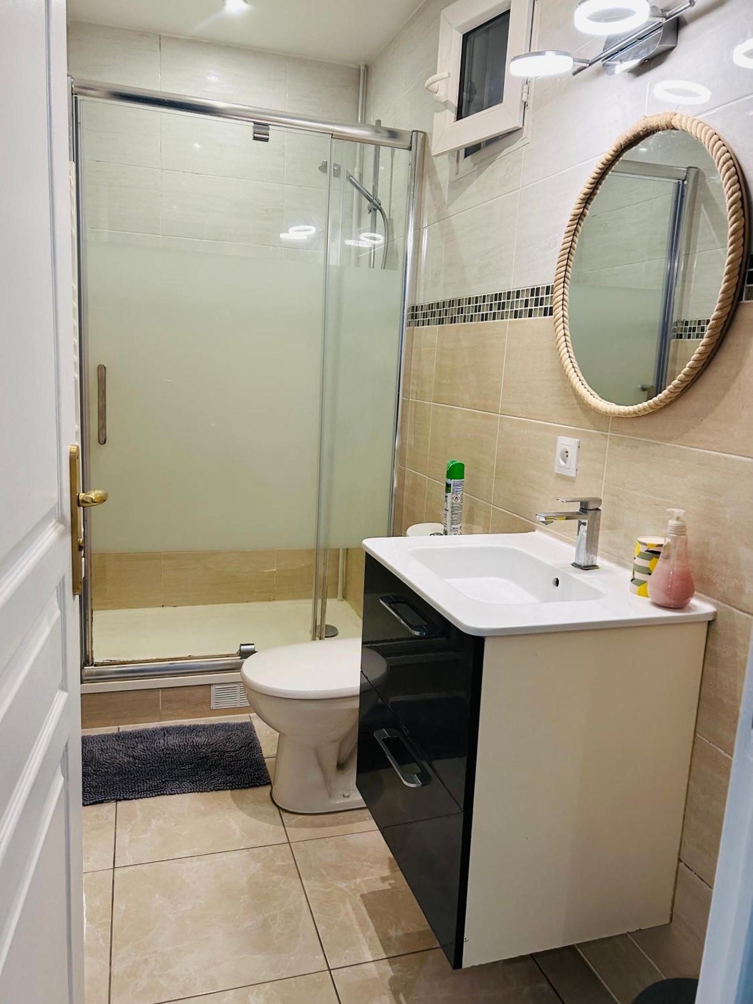 Cozy Apartment Bussy-Saint-Georges Room photo