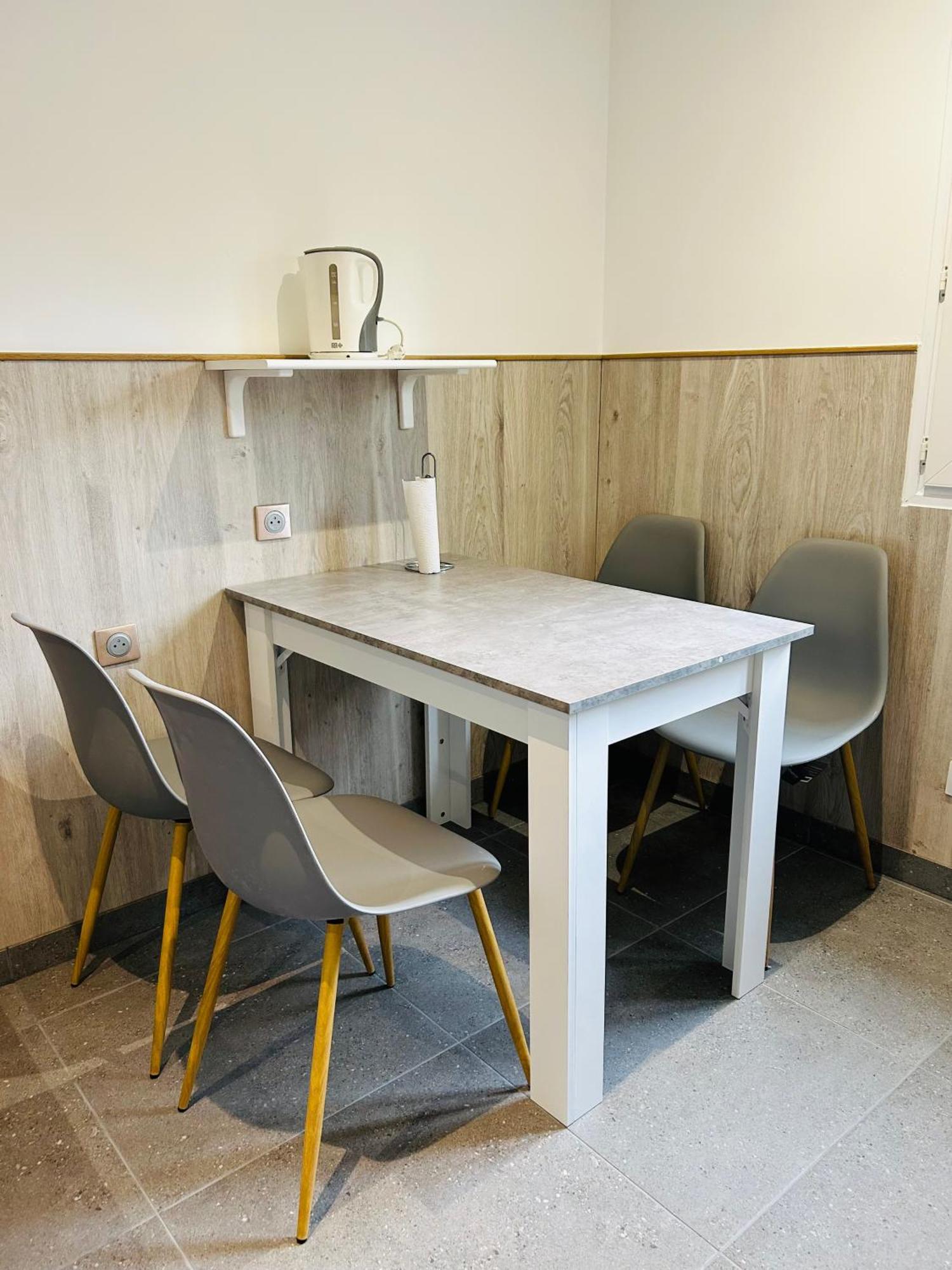 Cozy Apartment Bussy-Saint-Georges Exterior photo