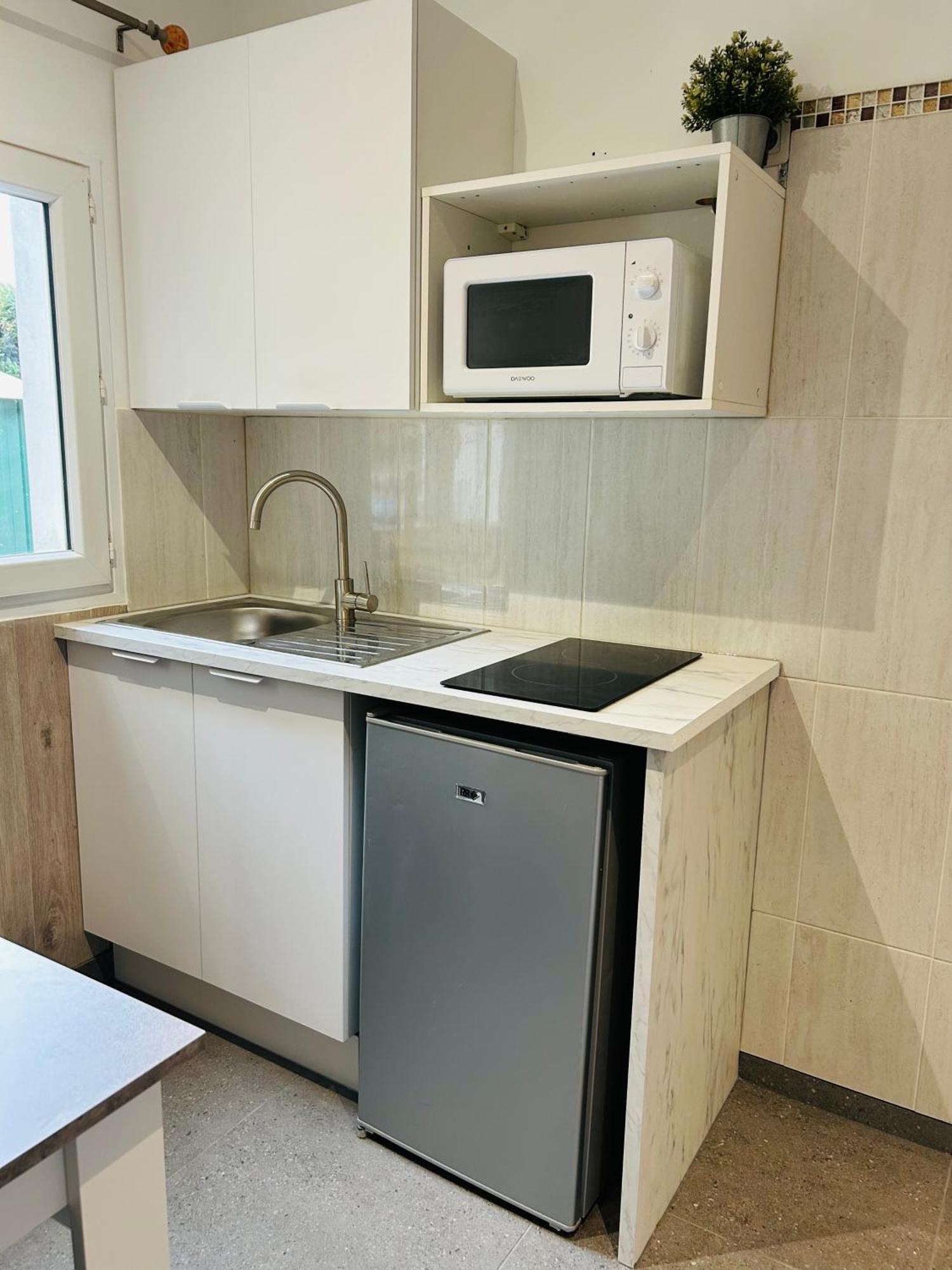 Cozy Apartment Bussy-Saint-Georges Exterior photo
