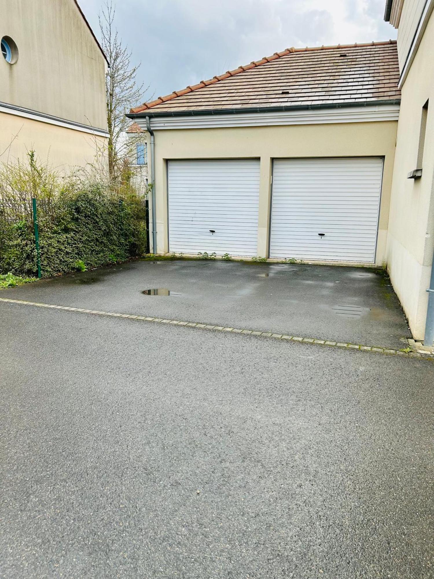 Cozy Apartment Bussy-Saint-Georges Exterior photo